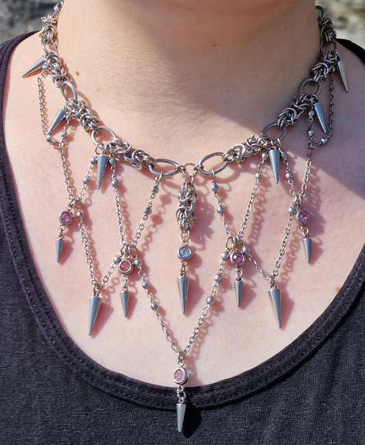 Altarfall Necklace