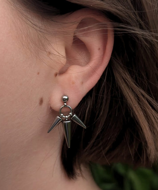 Elysian Barb Earring