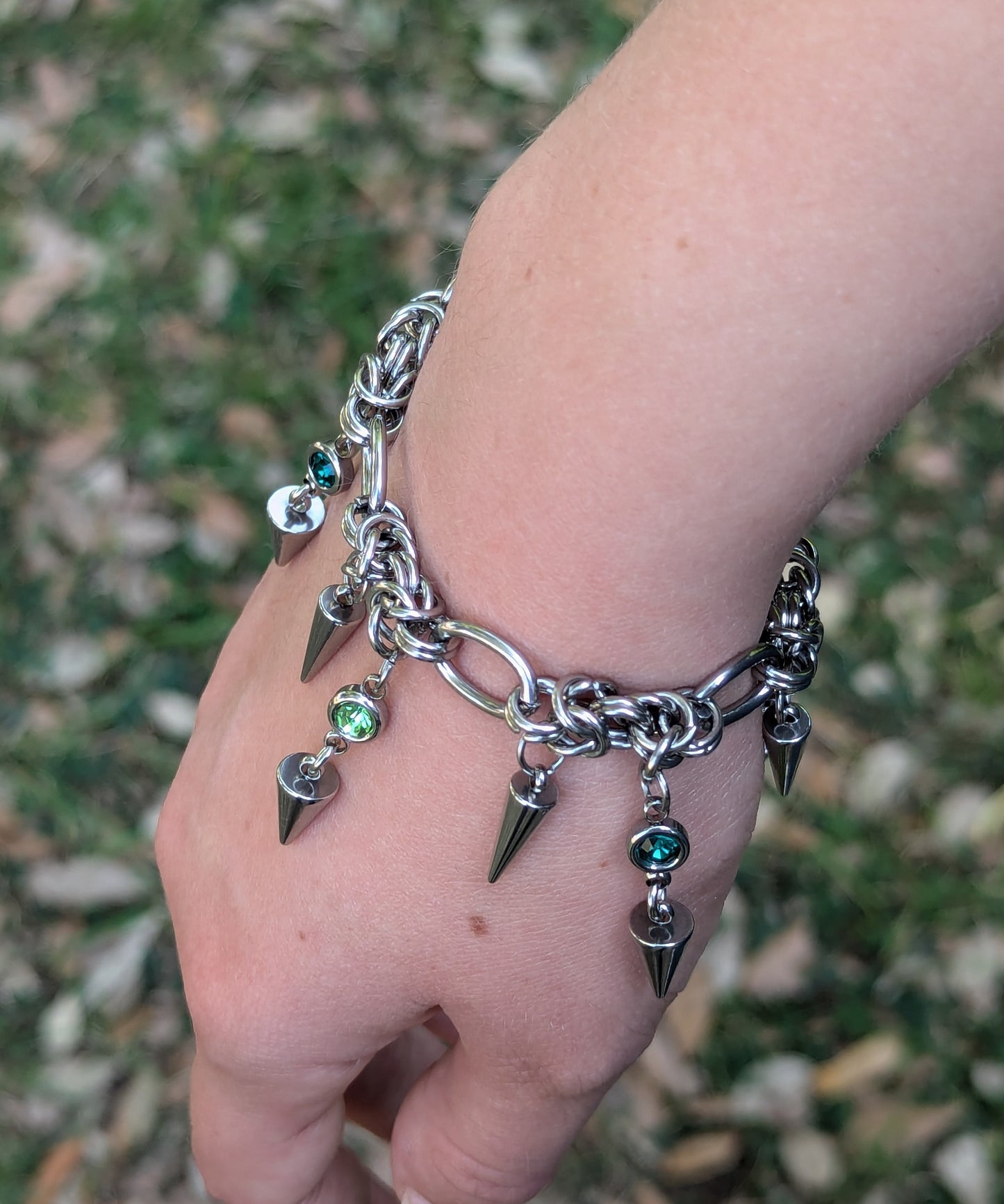 Chapelbind Bracelet