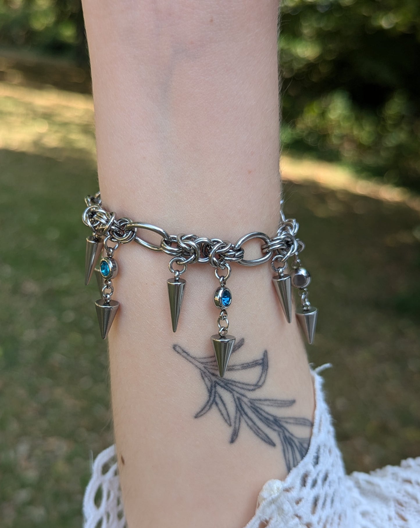 Chapelbind Bracelet