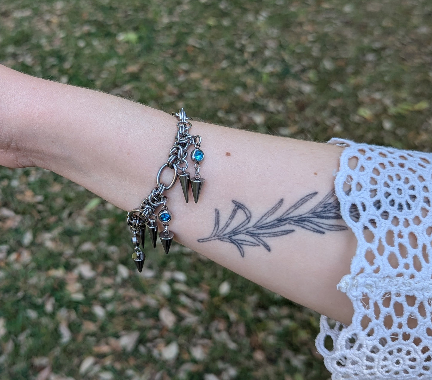Chapelbind Bracelet