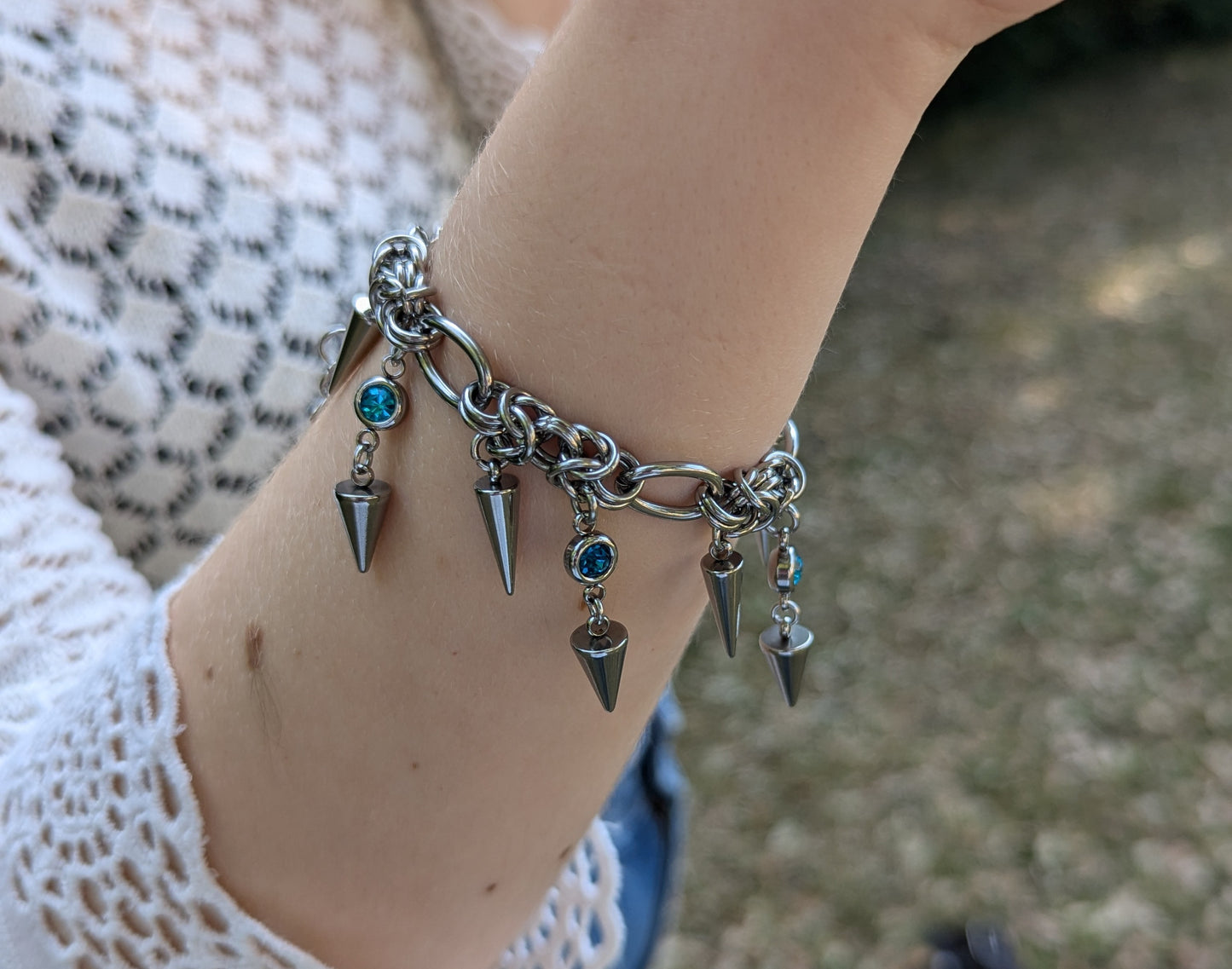 Chapelbind Bracelet