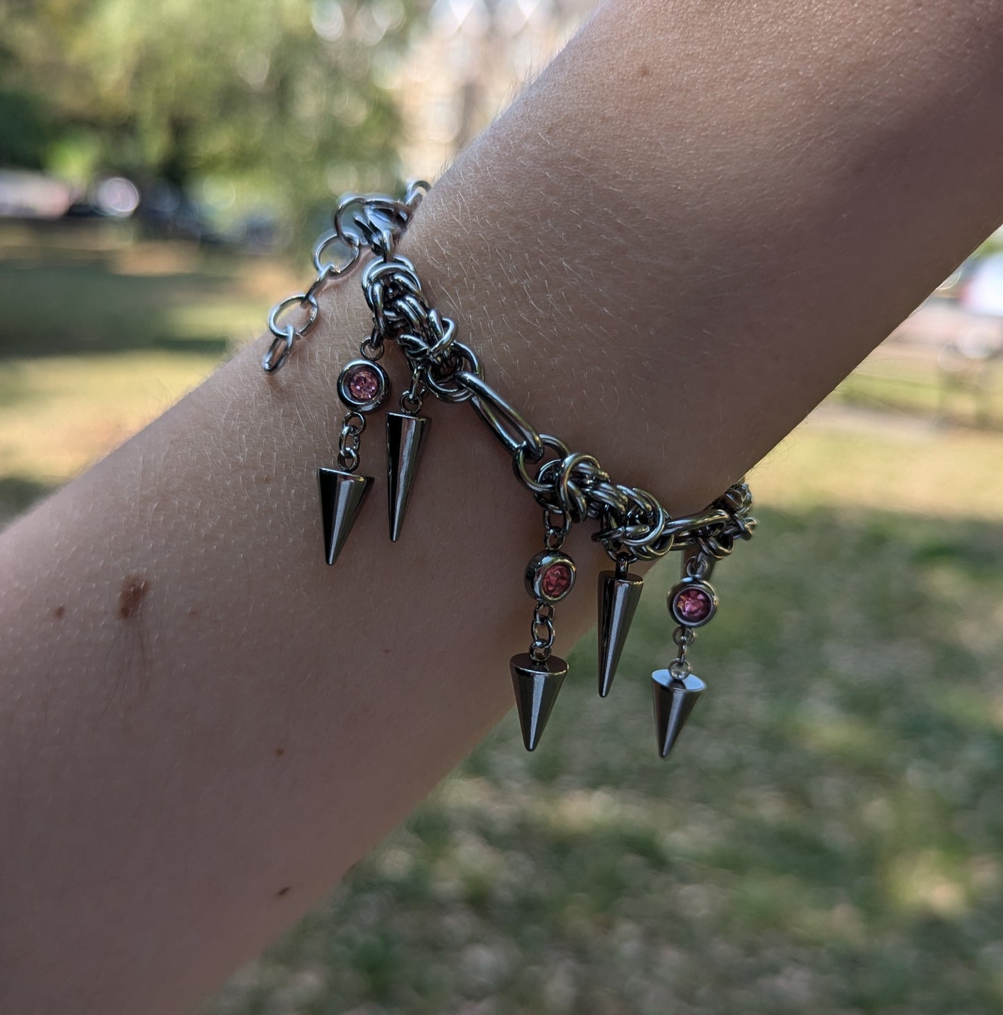 Chapelbind Bracelet