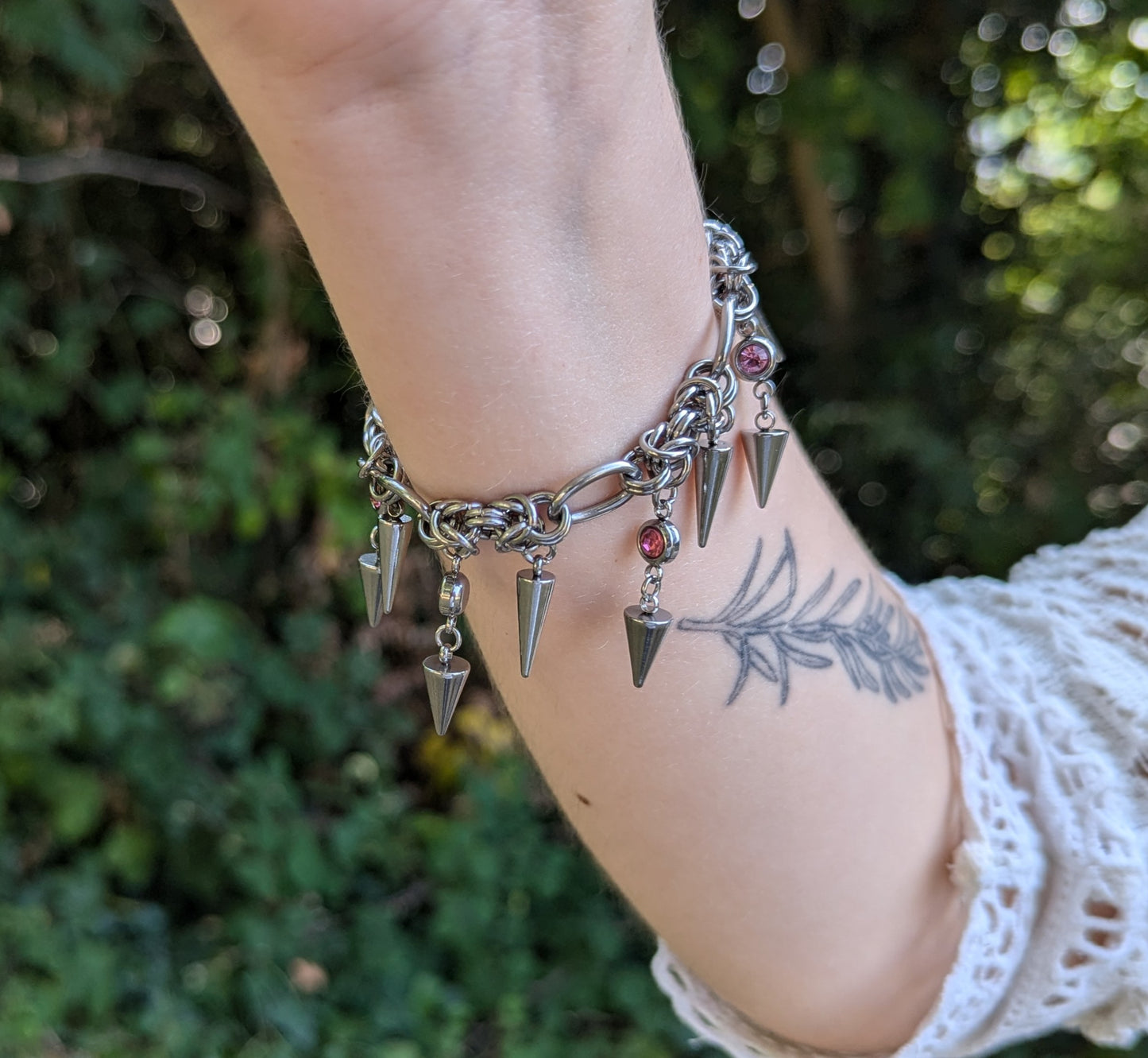 Chapelbind Bracelet