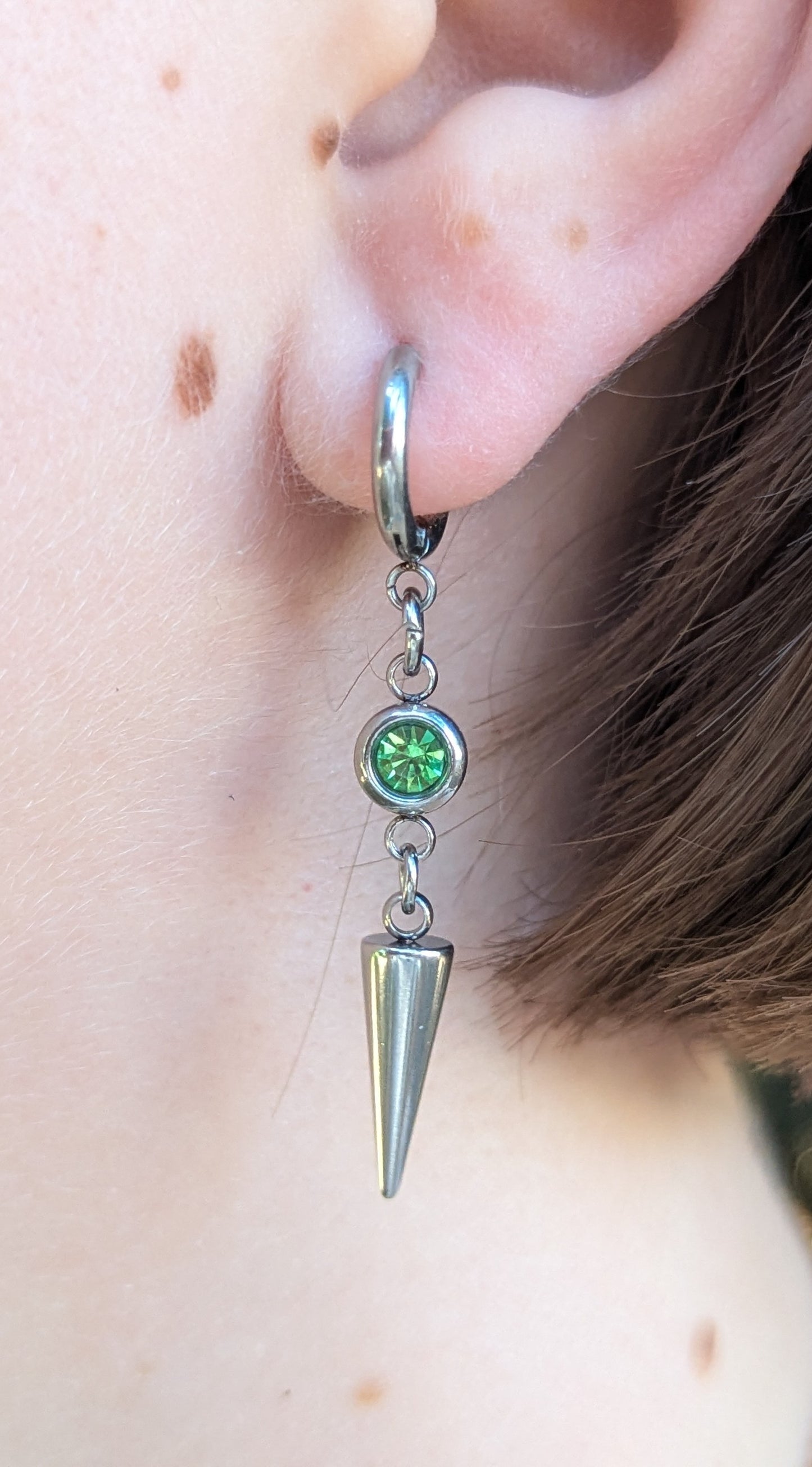 Altardrop Dangle Earring