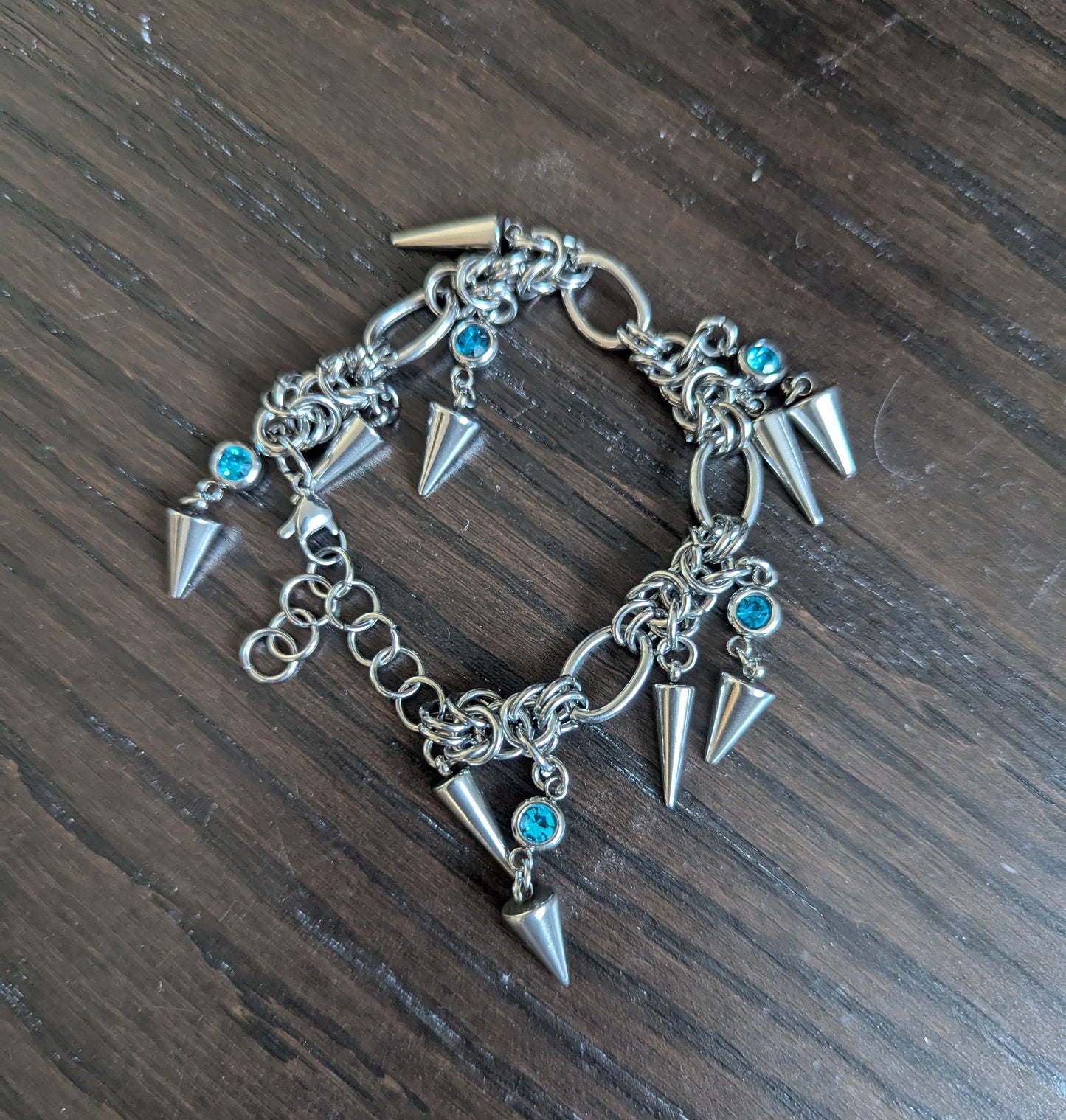 Chapelbind Bracelet