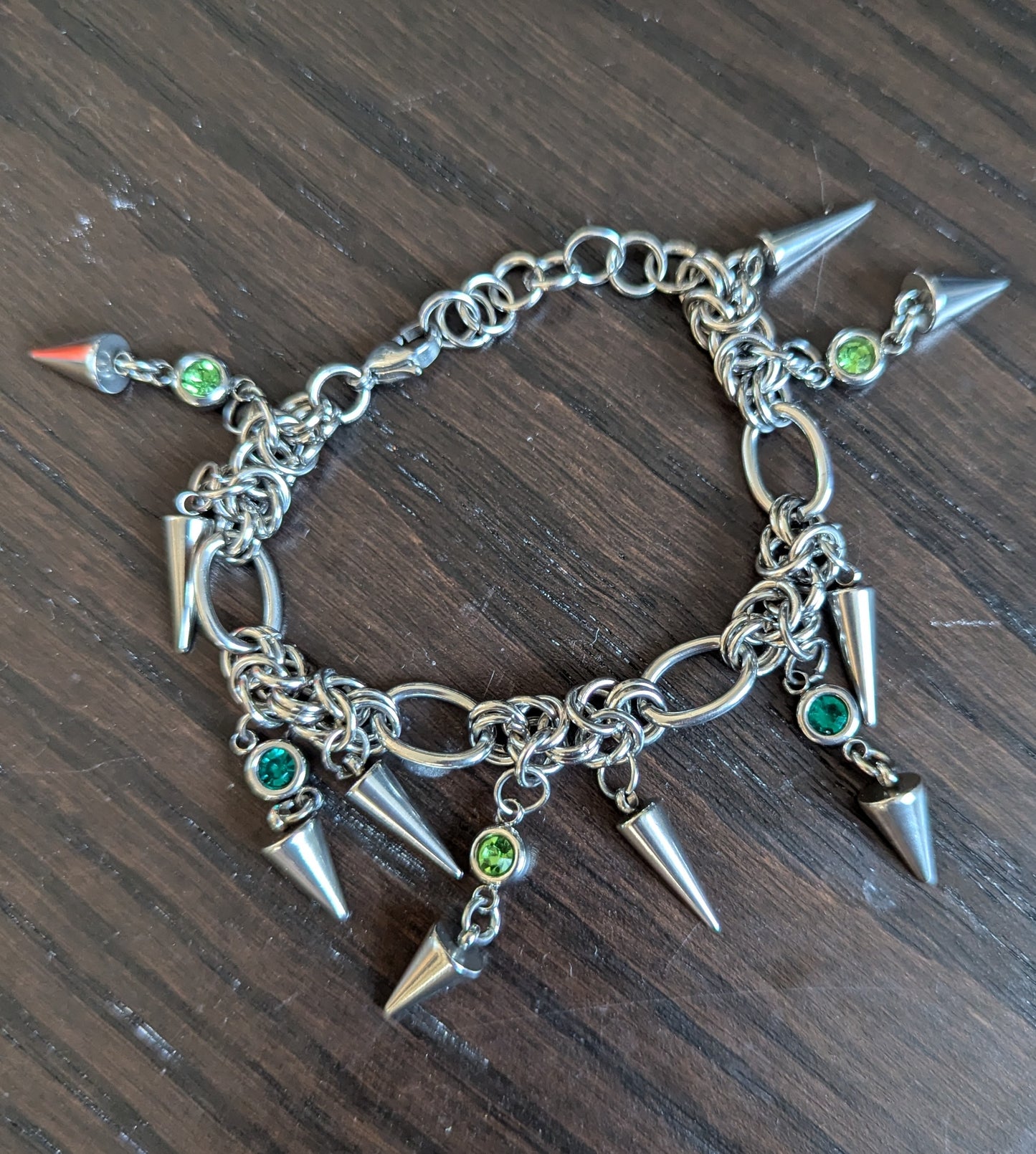 Chapelbind Bracelet