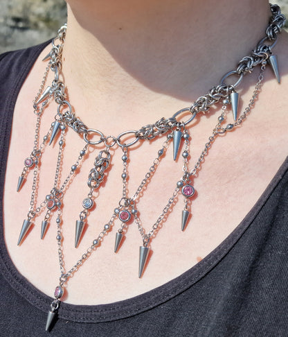Altarfall Necklace