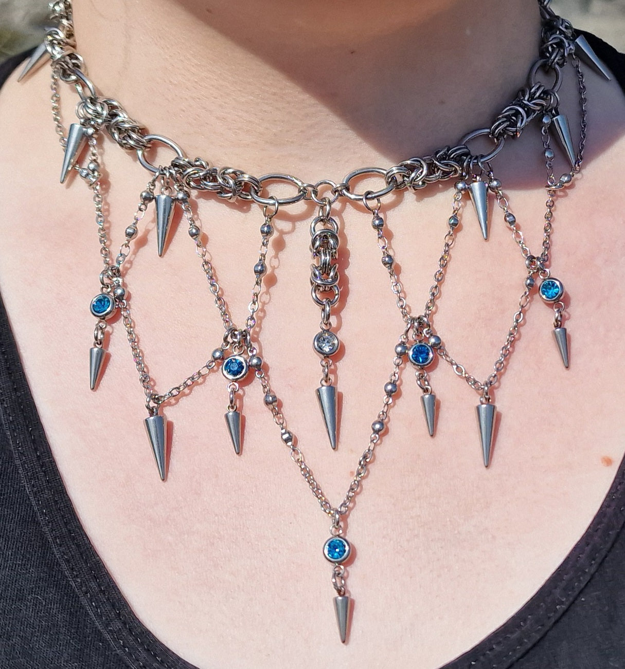 Altarfall Necklace