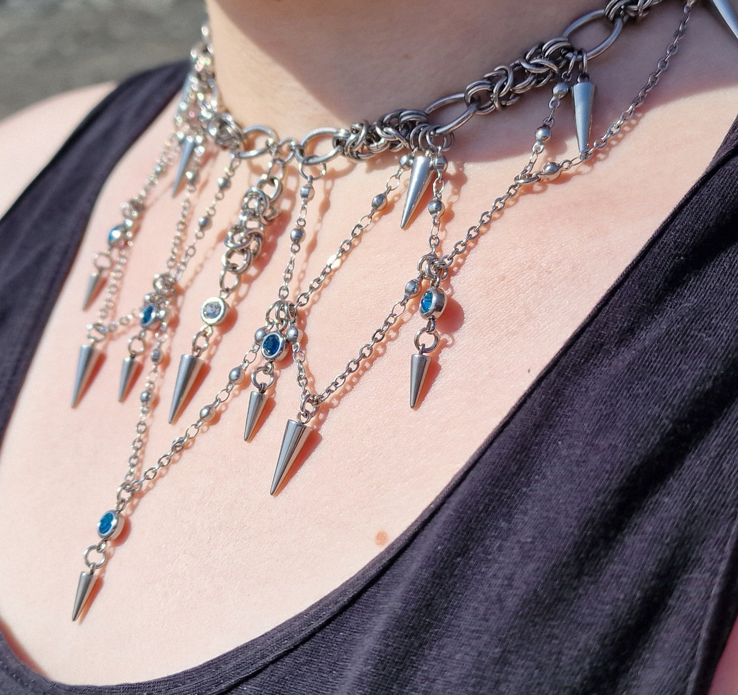Altarfall Necklace