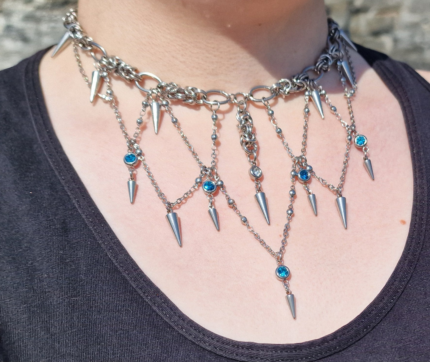 Altarfall Necklace