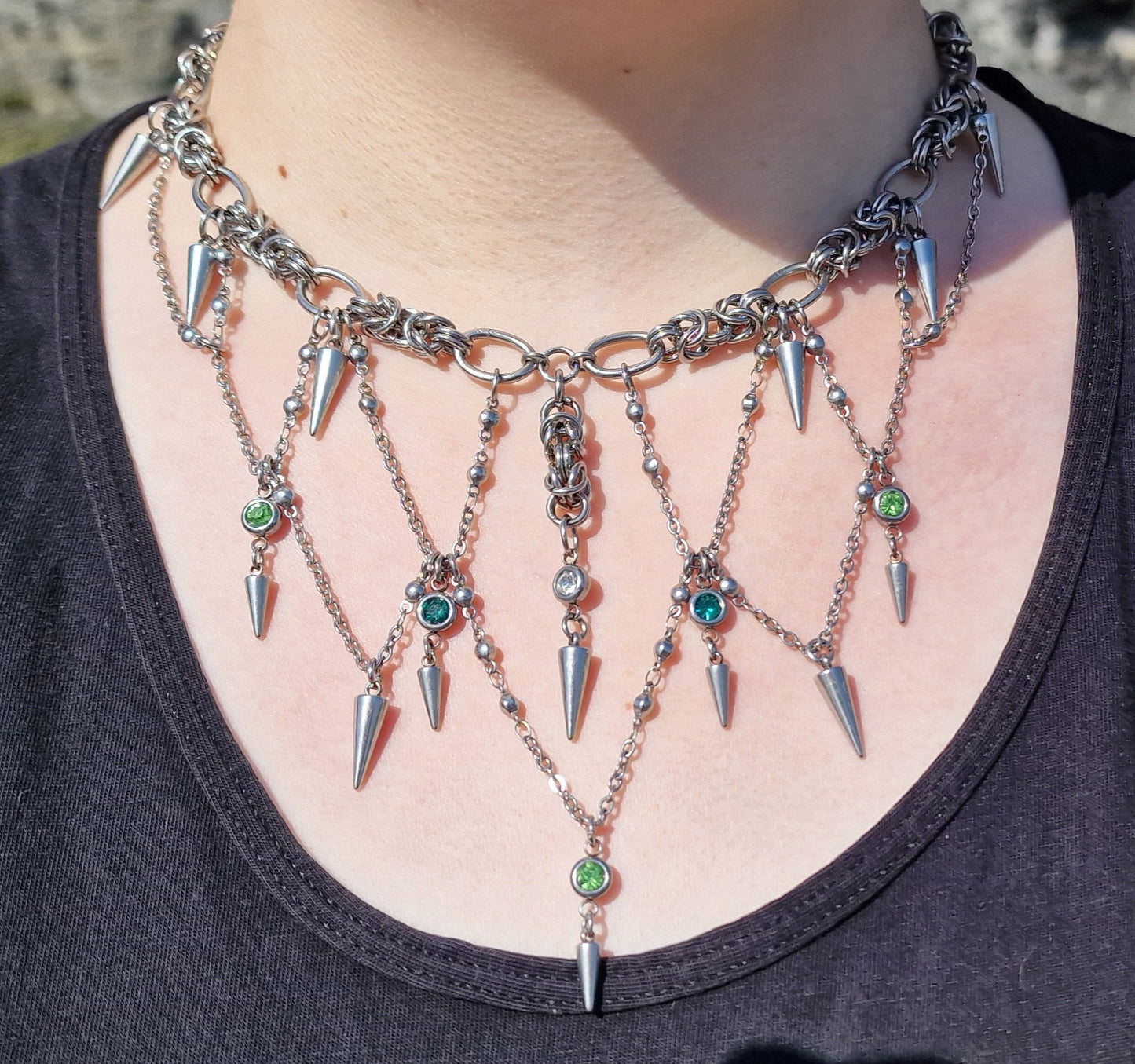 Altarfall Necklace