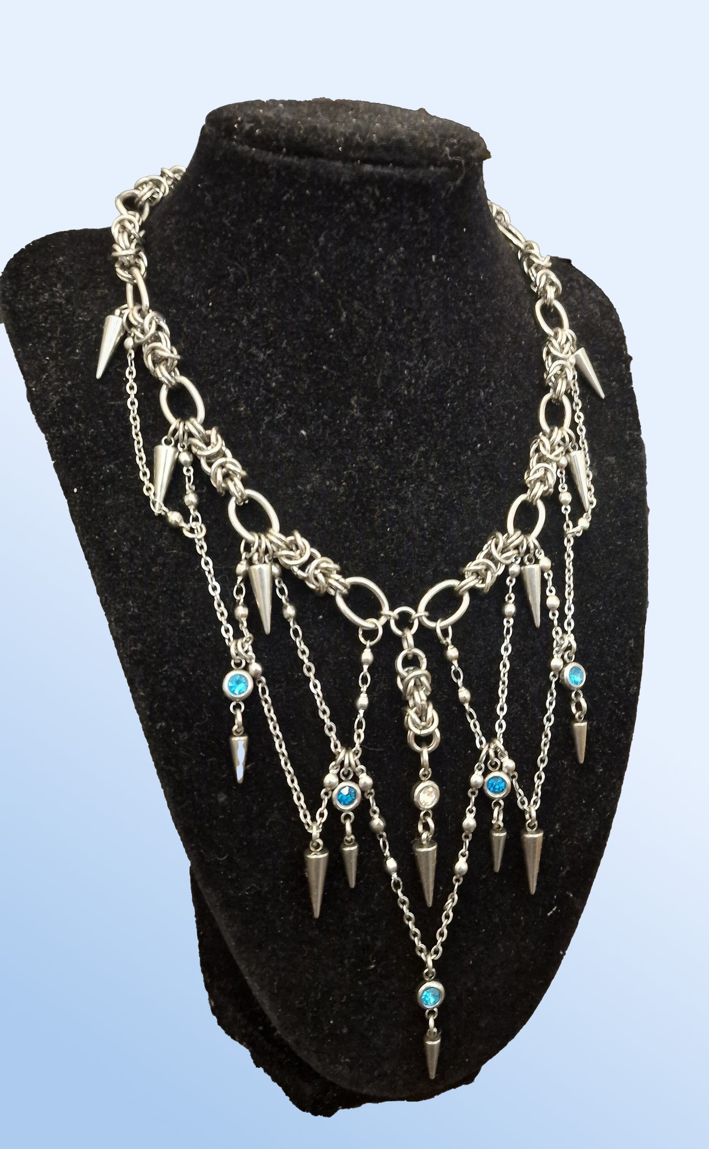 Altarfall Necklace