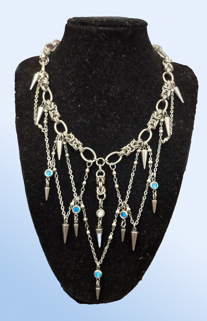 Altarfall Necklace