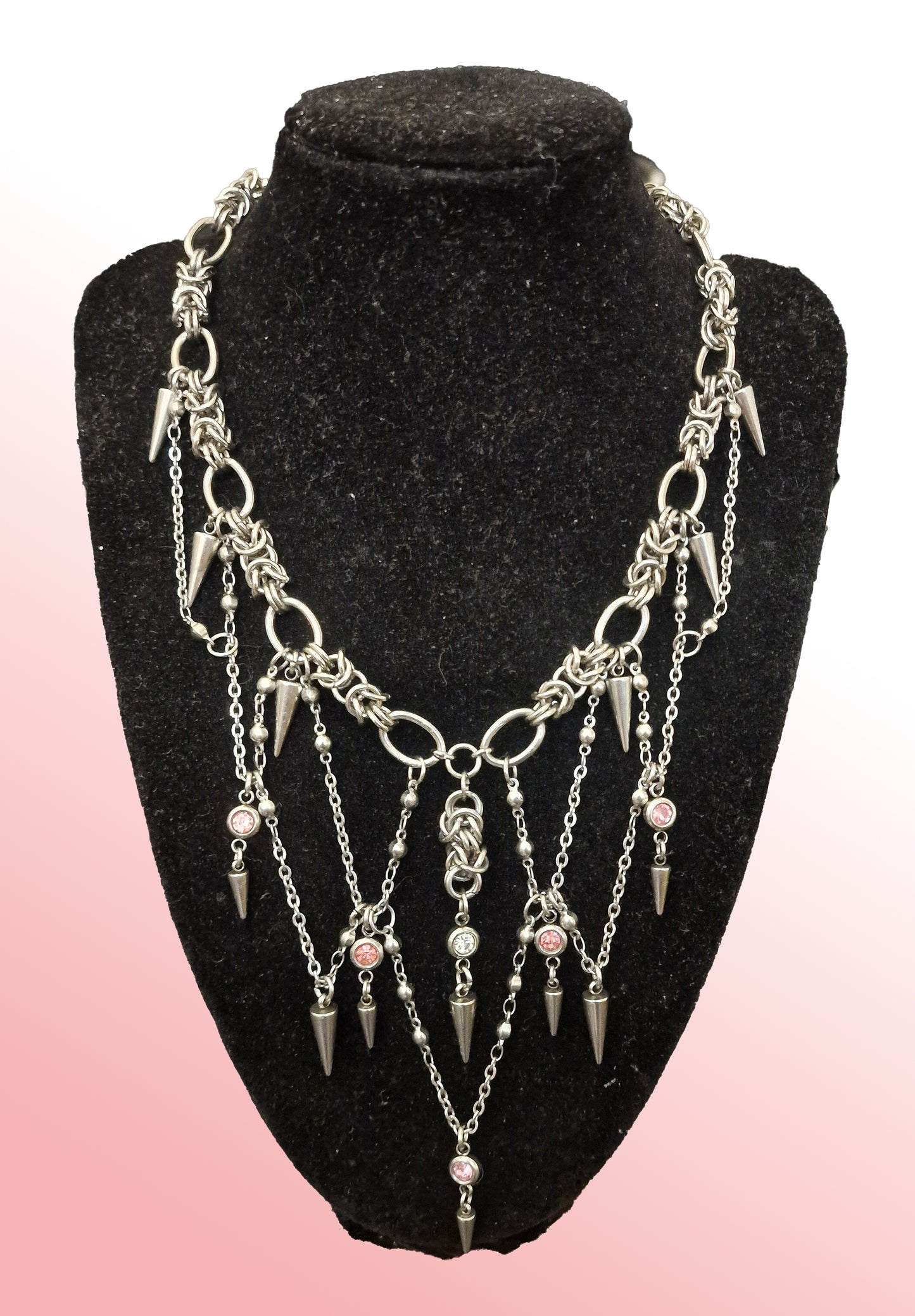 Altarfall Necklace