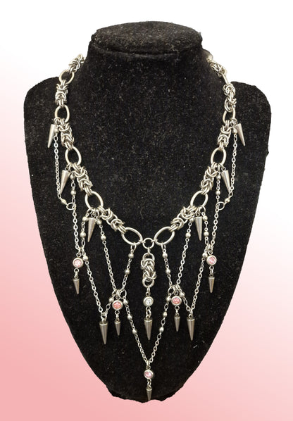Altarfall Necklace