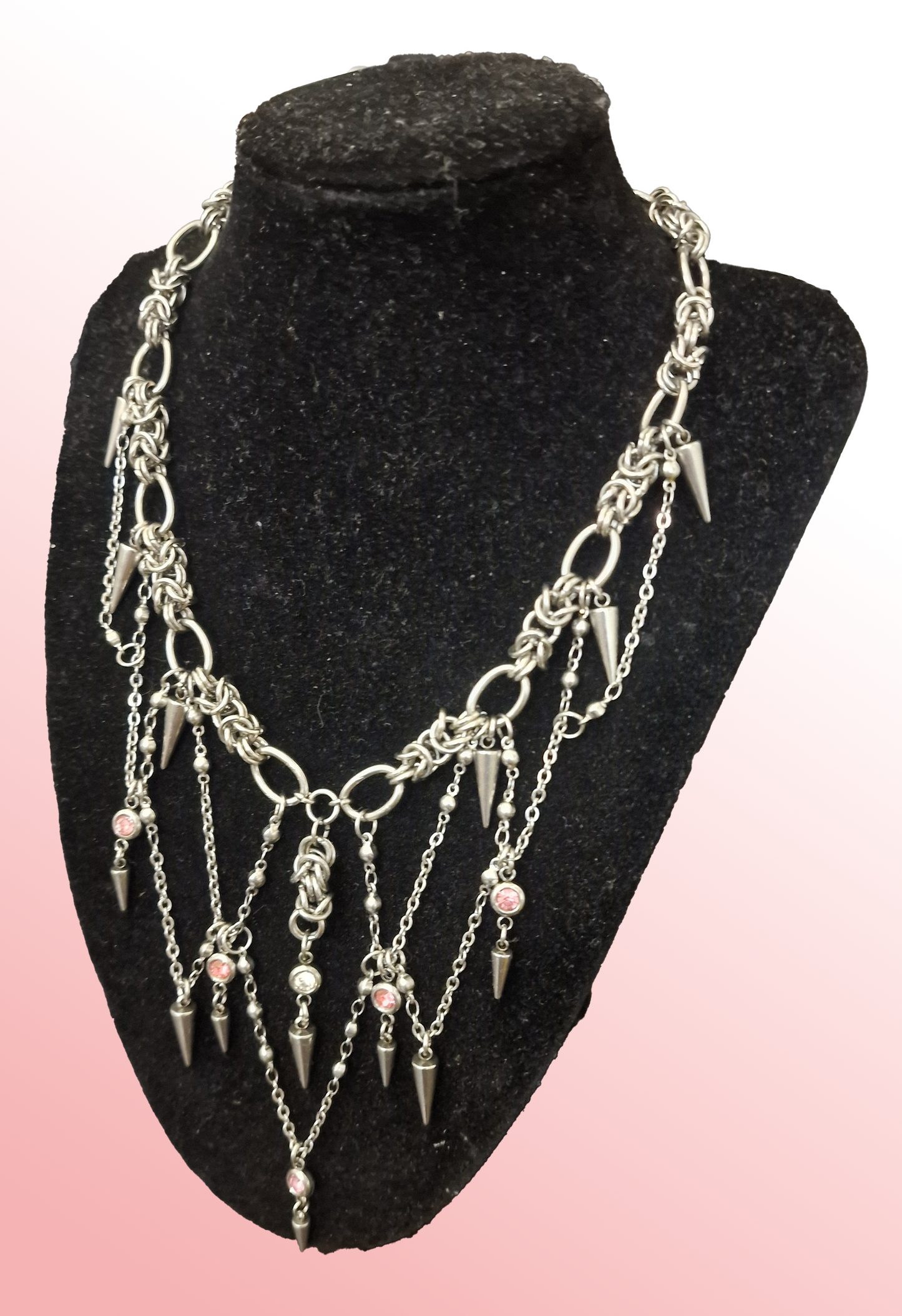 Altarfall Necklace