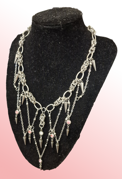 Altarfall Necklace