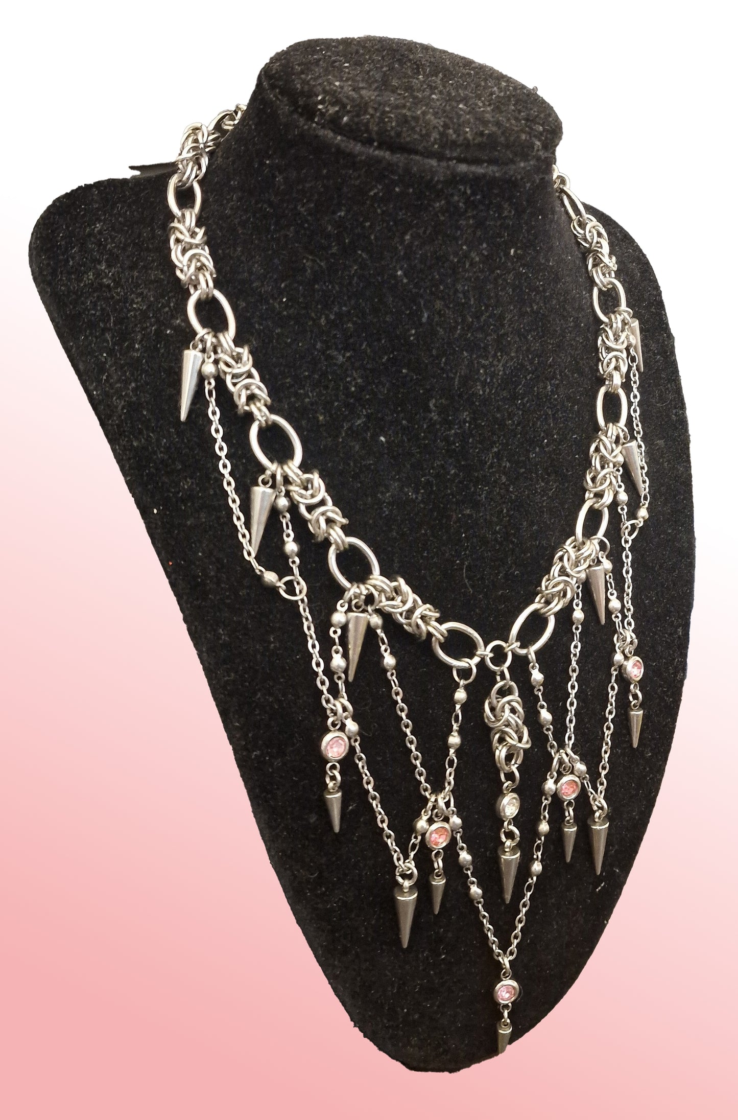 Altarfall Necklace