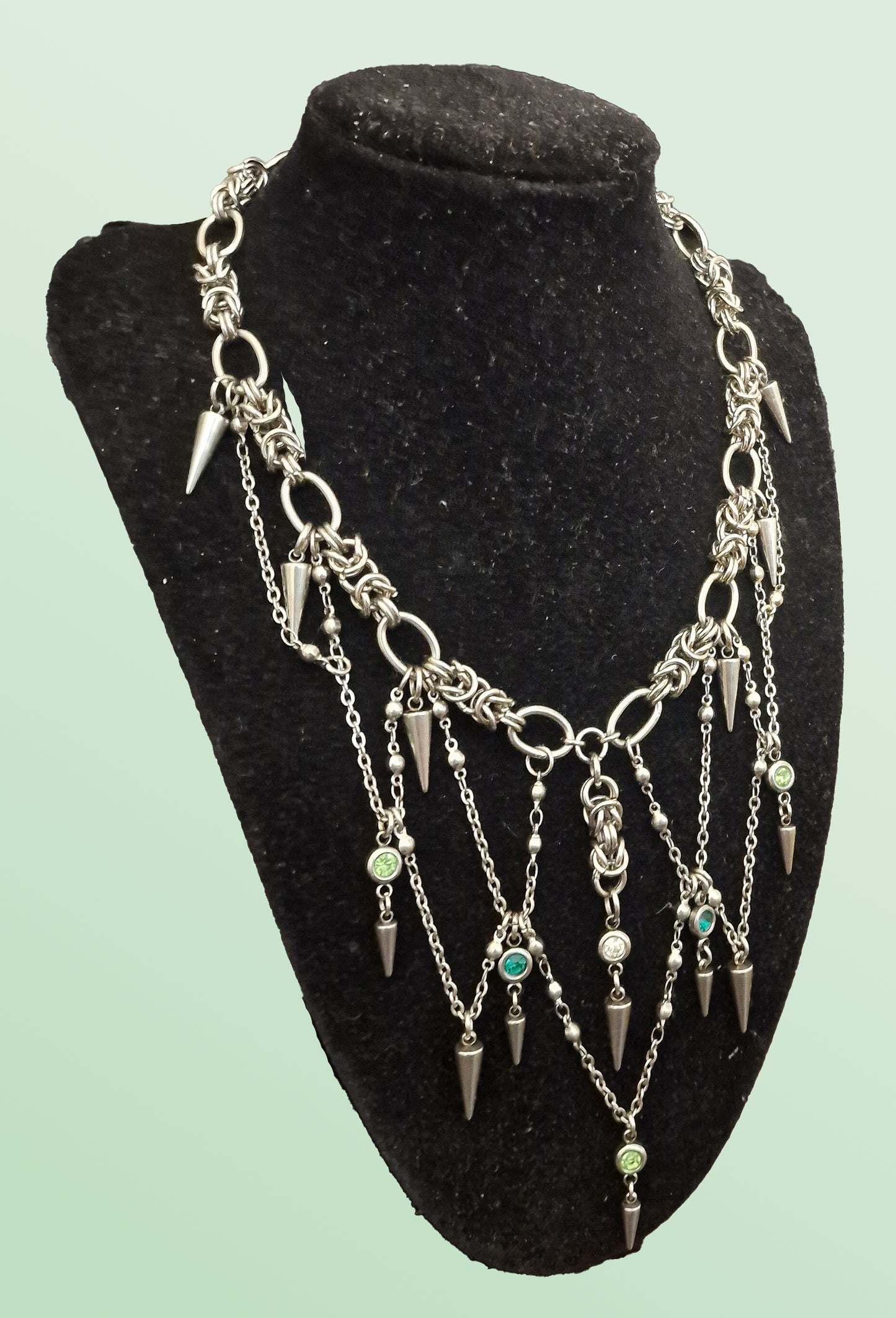 Altarfall Necklace