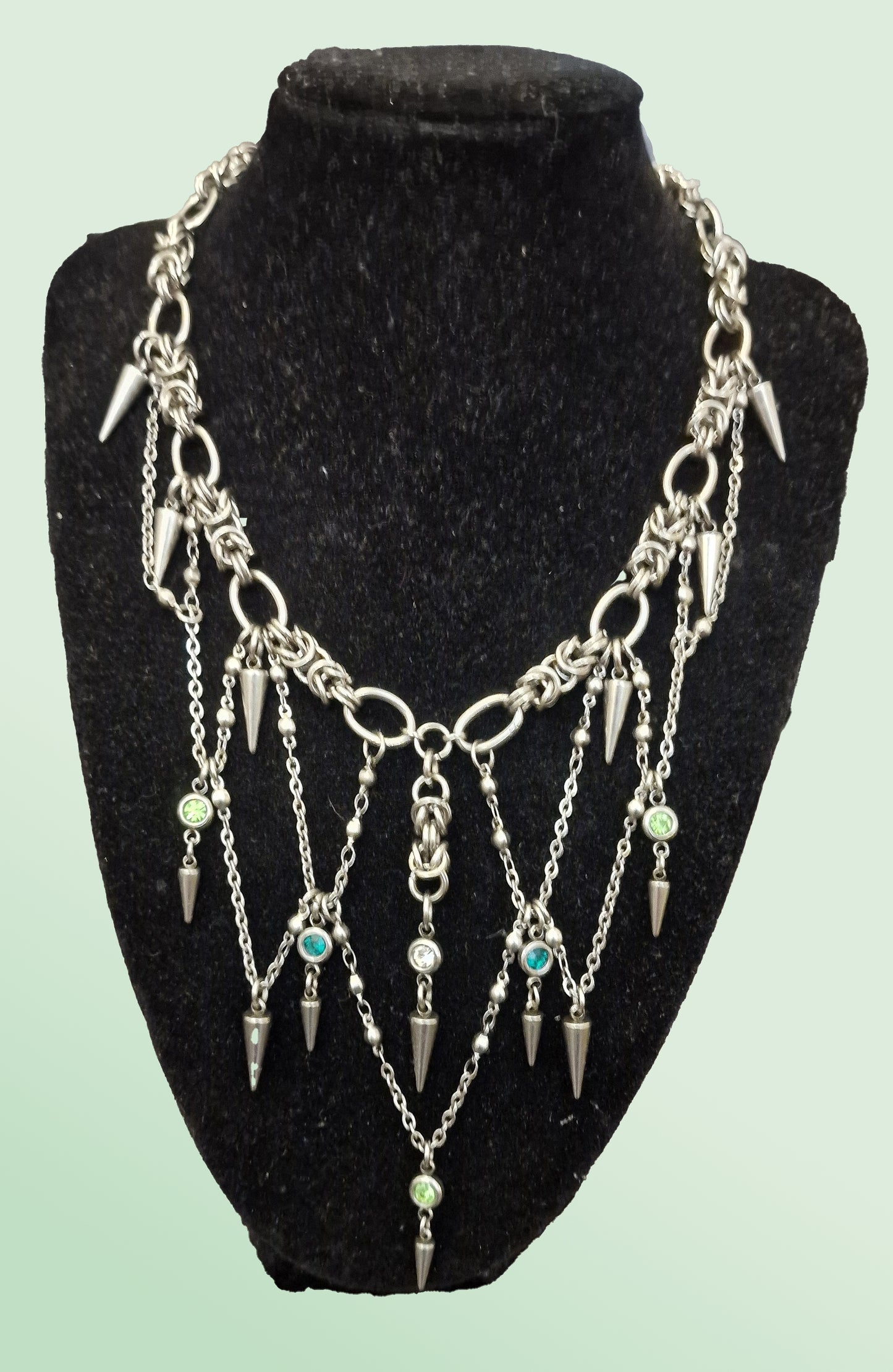 Altarfall Necklace