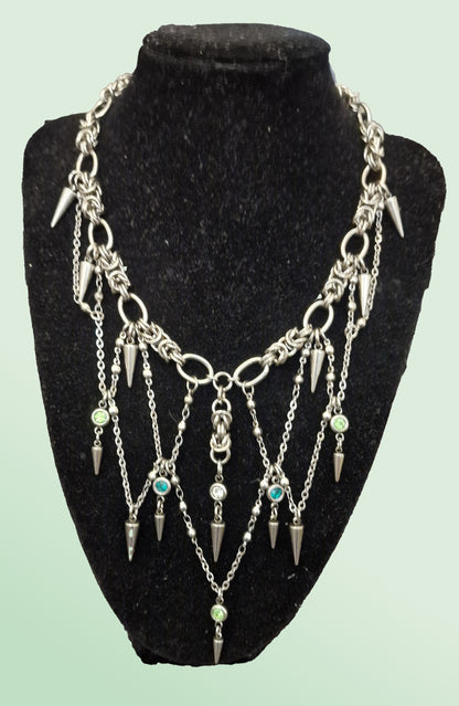 Altarfall Necklace
