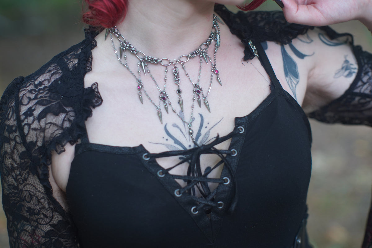 Altarfall Necklace