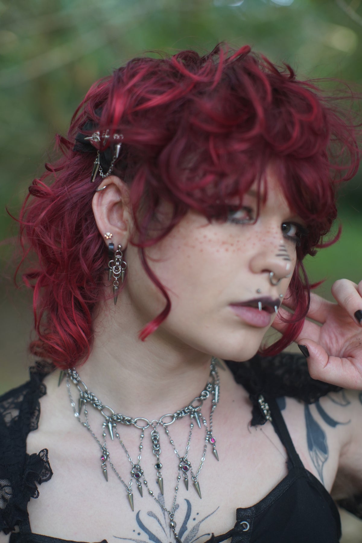 Altarfall Necklace