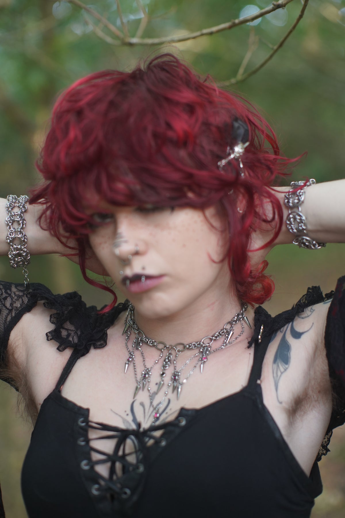 Altarfall Necklace