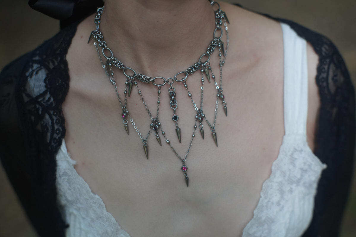 Altarfall Necklace