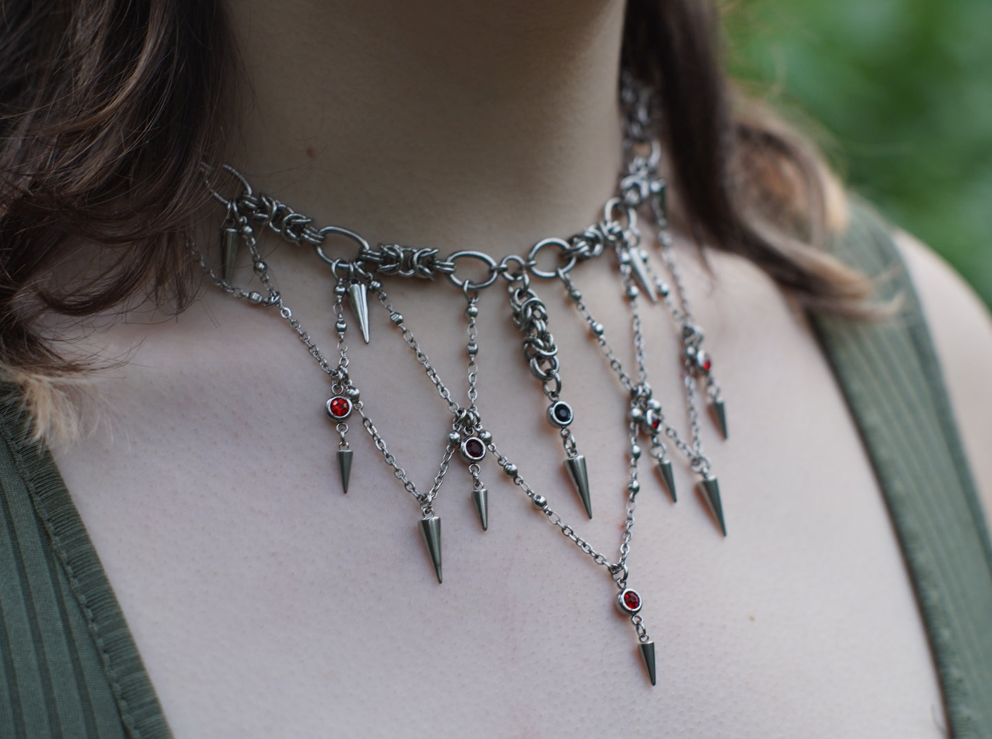 Altarfall Necklace