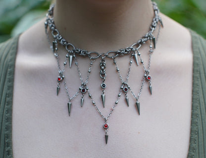 Altarfall Necklace