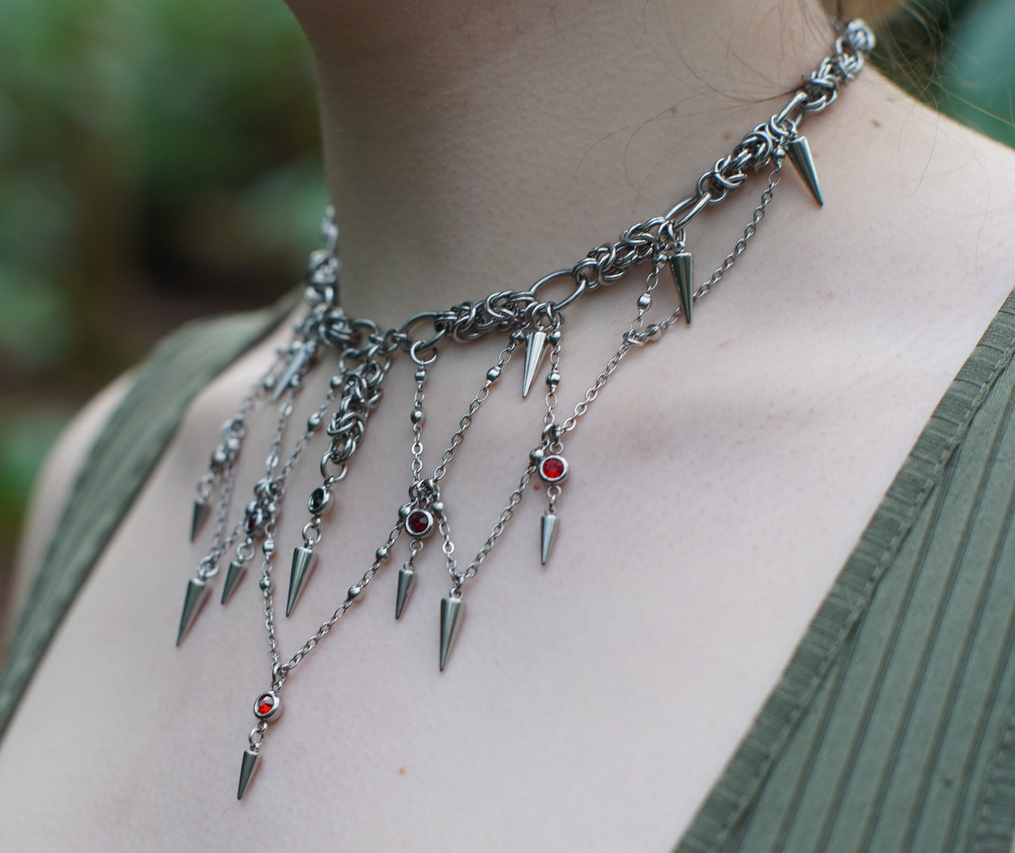 Altarfall Necklace