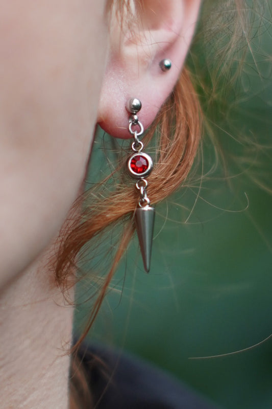 Altardrop Dangle Earring