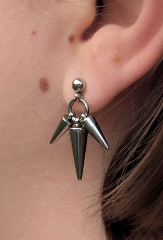 Elysian Barb Earring