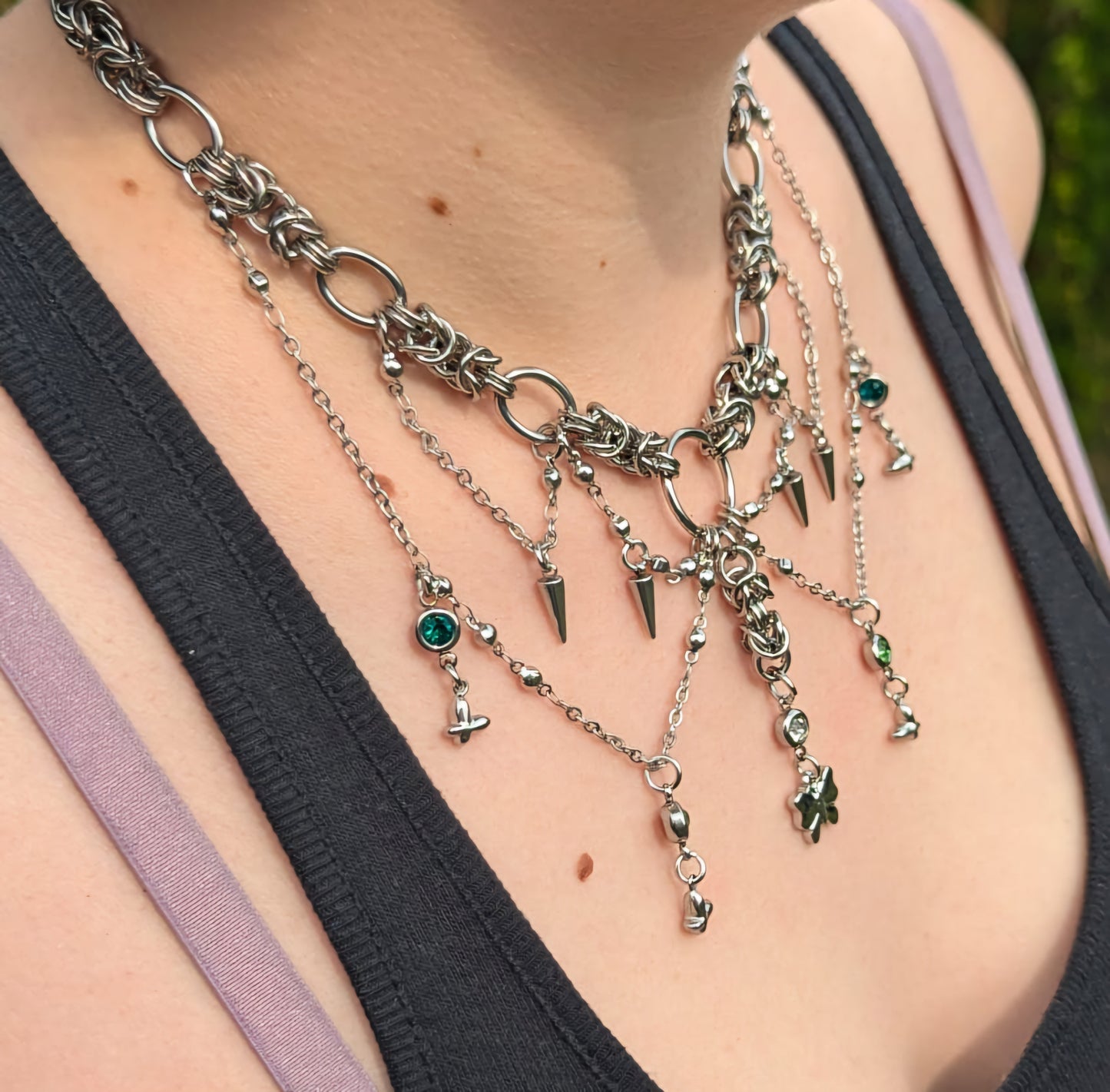 Chrysalis Crown