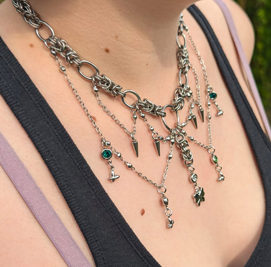 Chrysalis Crown