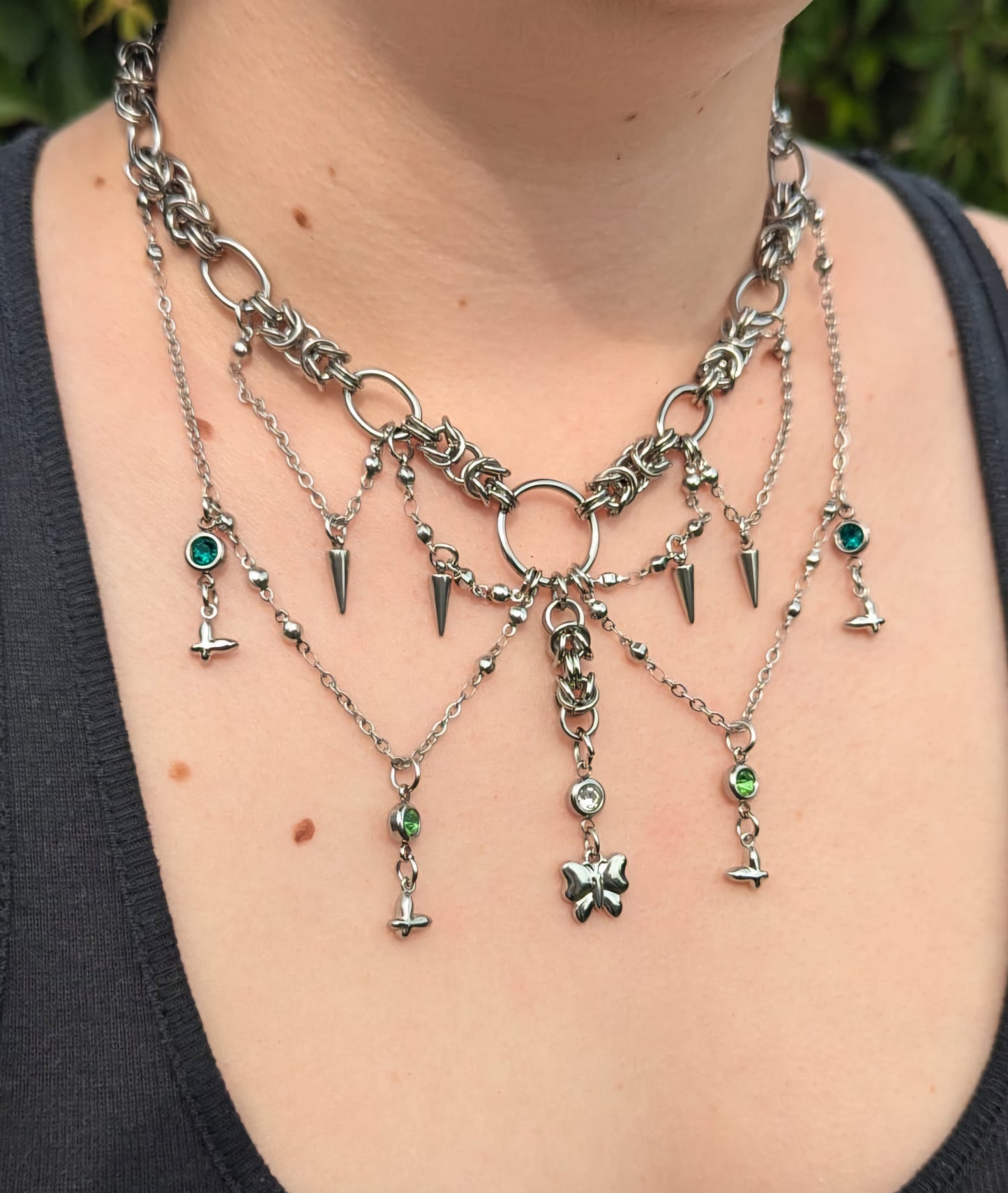 Chrysalis Crown