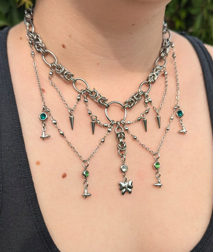 Chrysalis Crown