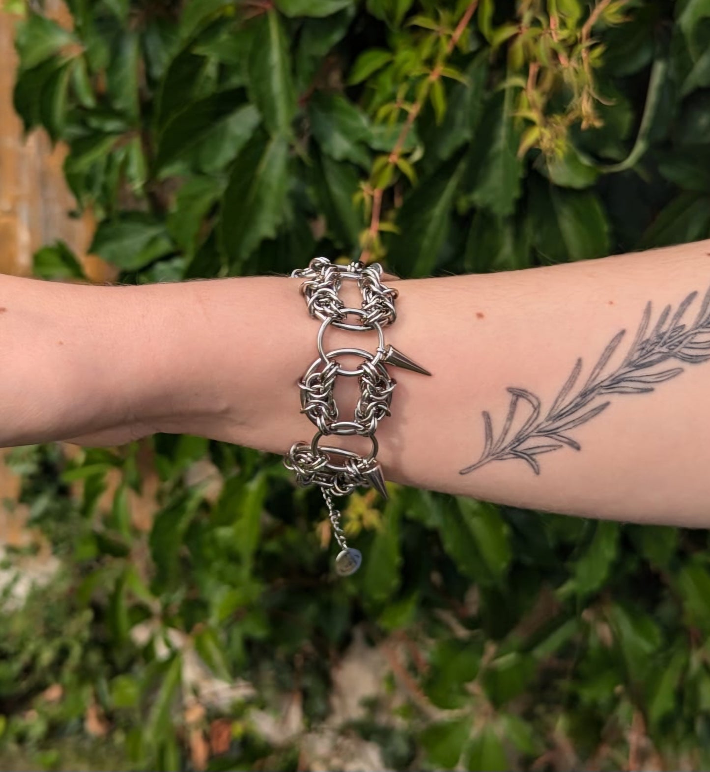 Plague Cuff