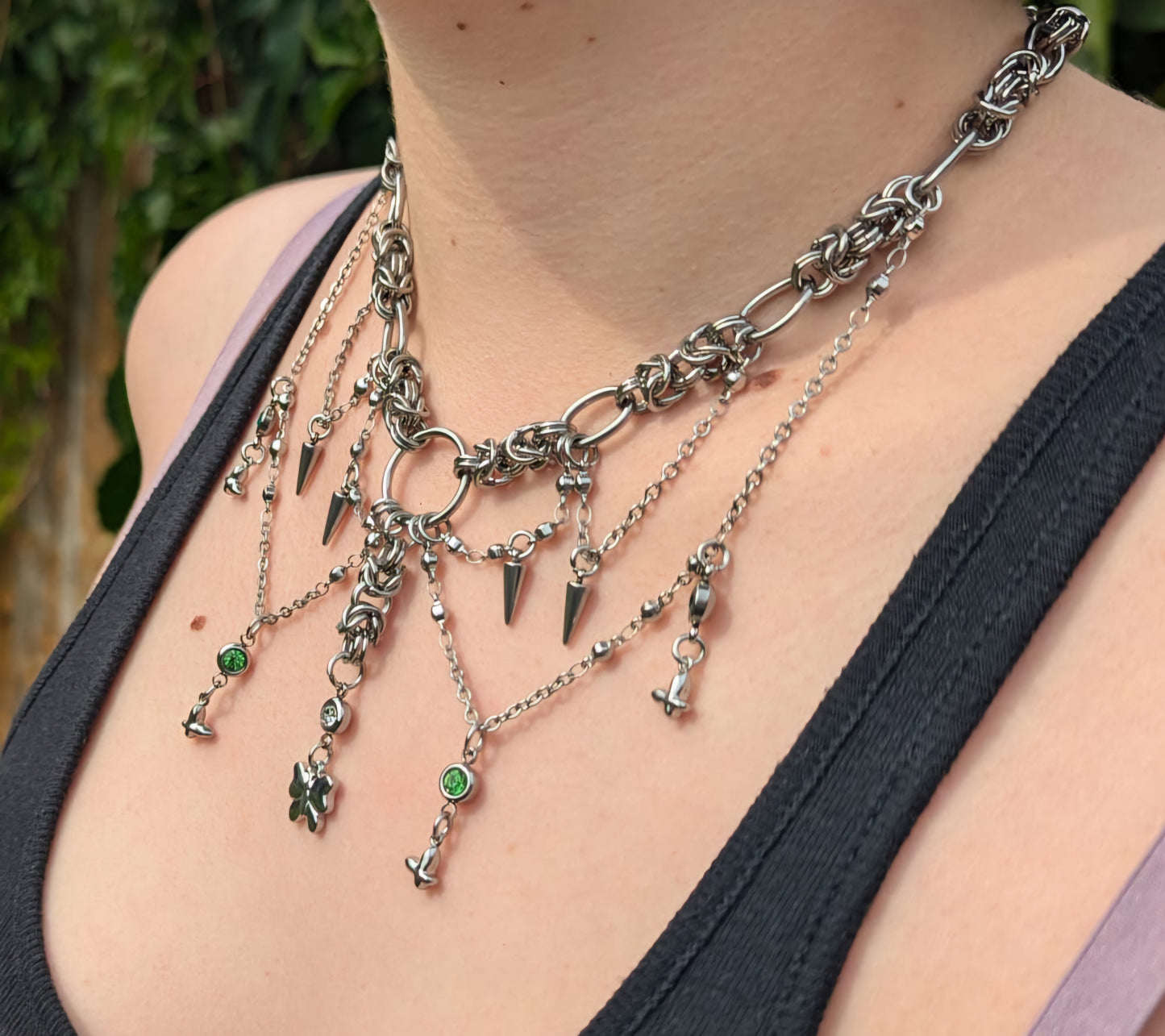 Chrysalis Crown