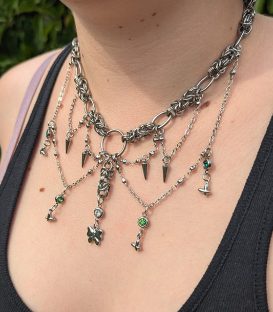Chrysalis Crown