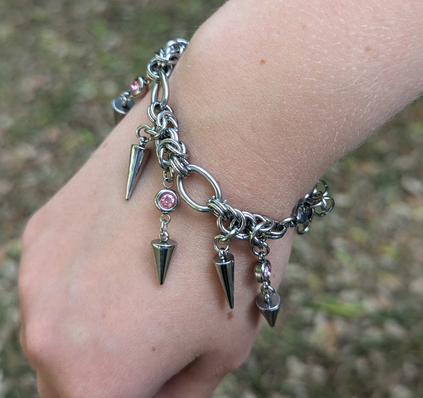 Chapelbind Bracelet