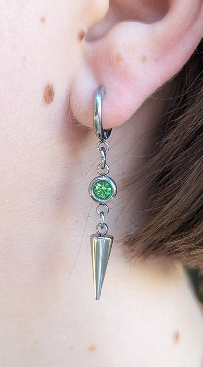 Altardrop Dangle Earring