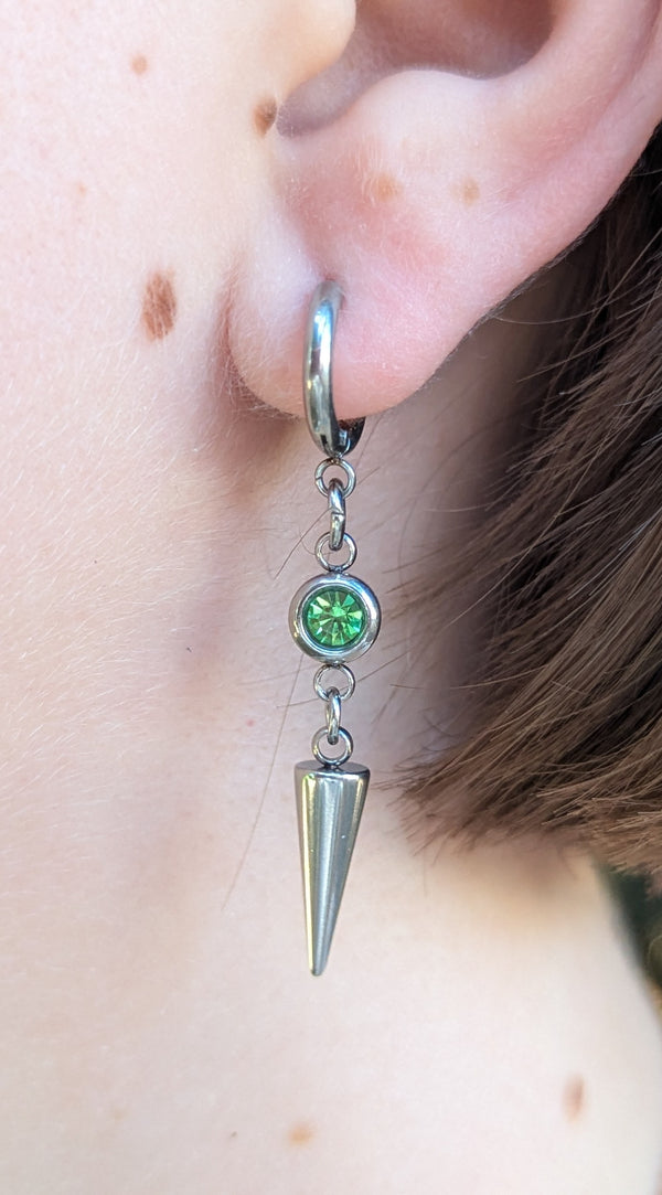 Altardrop Dangle Earring