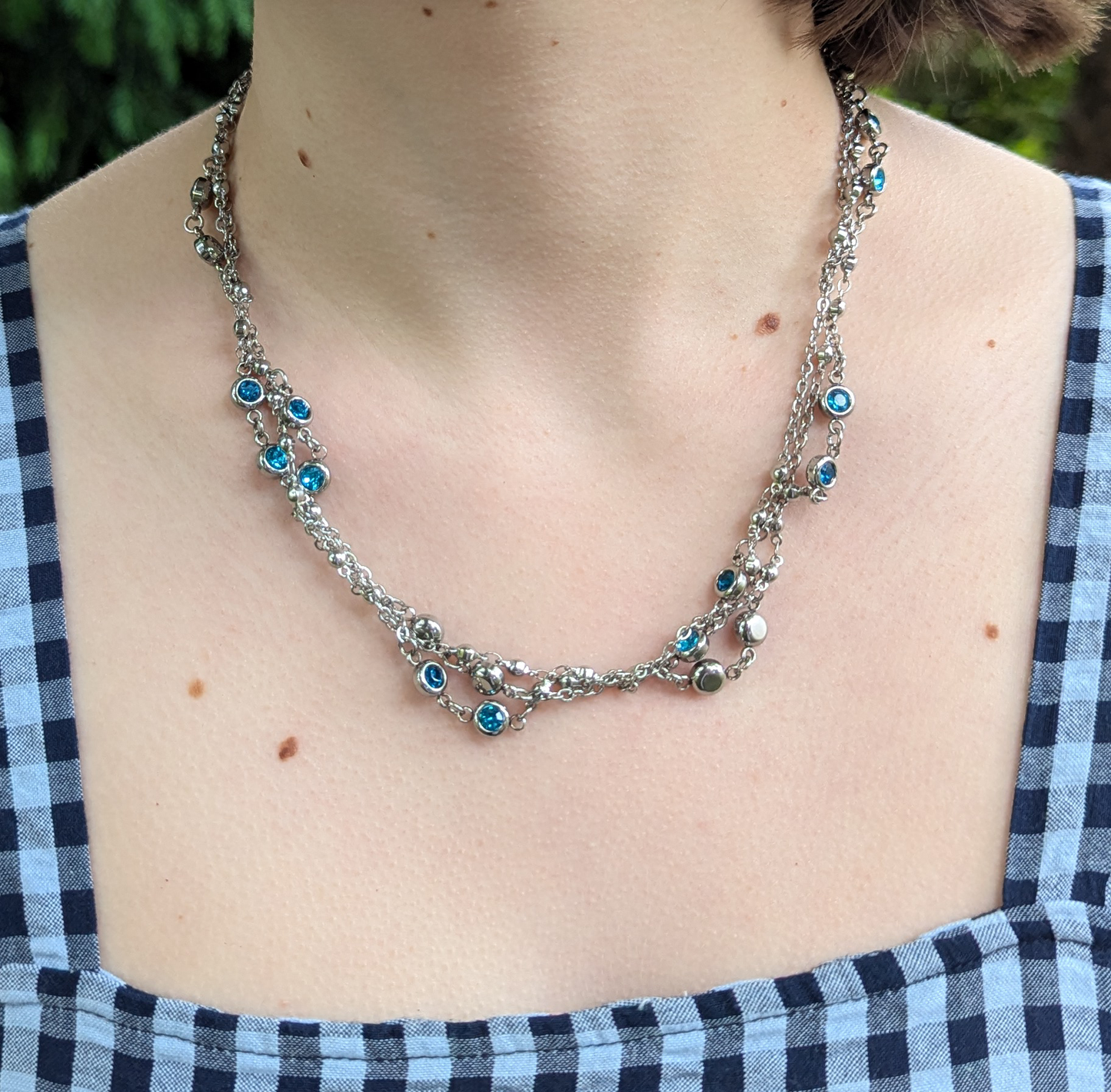 Tidebound Neclace